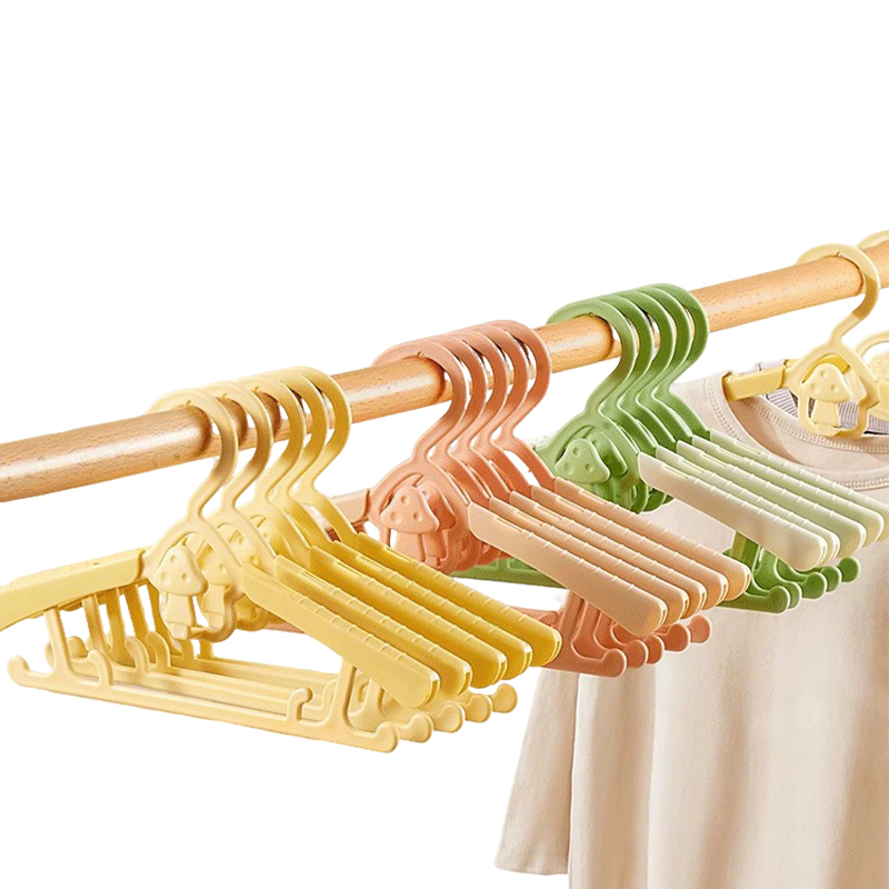 Baby Clothing Stores - Adjustable Non-slip Baby Clothes Hanger -