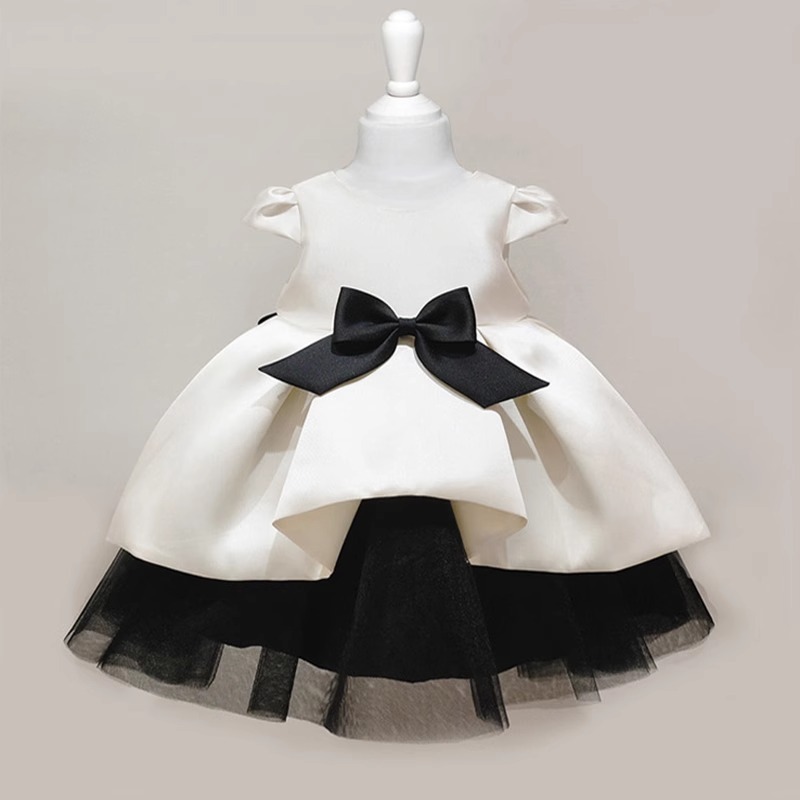 Baby Clothing Dresser - 2026 Korean Baby Girl First Birthday