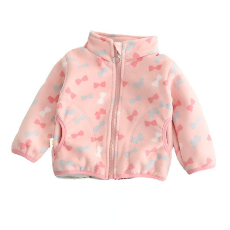 Baby Clothing Zip - New Autumn Winter Children Girls Clothes