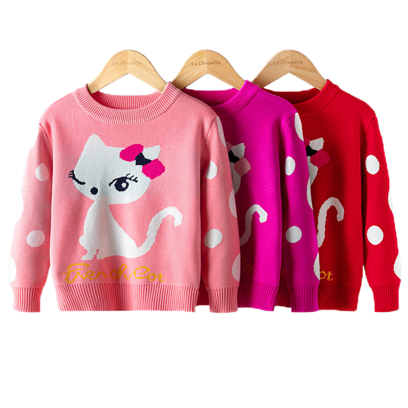 Girls Sweater 2022 Winter Autu - огляд і ціна Baby Clothing Knitting Patterns