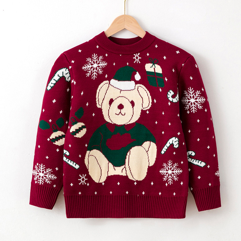 Girls Sweater 2022 Winter Autu - огляд і ціна Baby Clothing Knitting Patterns