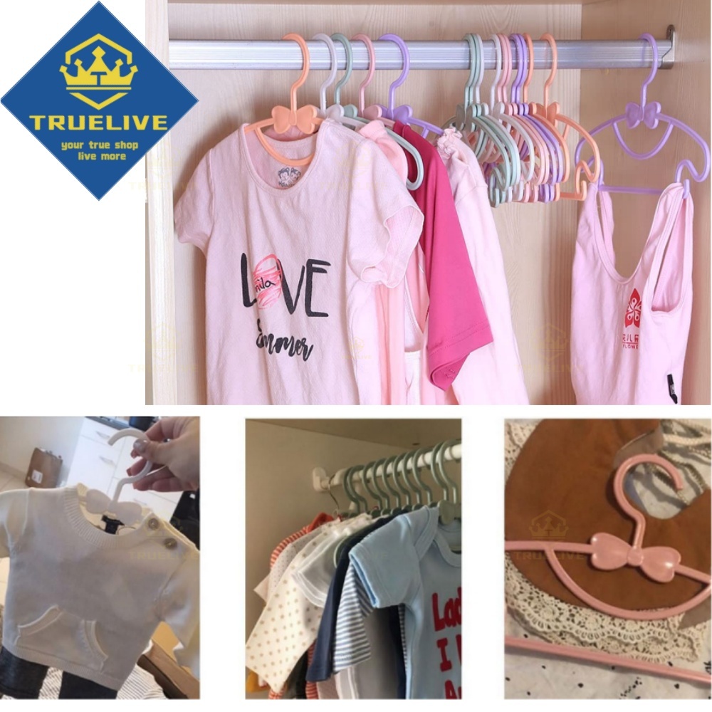 30/20/10/5/1PC Baby Clothes Ra - огляд і ціна Baby Clothes Organiser