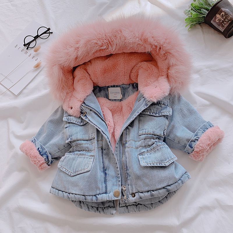 Baby Girls Coats Clothes 2026  - огляд і ціна Baby Clothing Zip