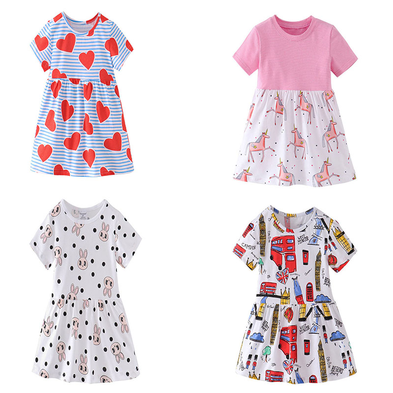 Jumping Meters 2T-7T Princess  - огляд і ціна Baby Clothing Knitting Patterns