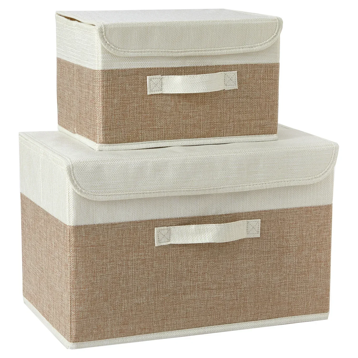 Large-capacity Linen Fabric St - огляд і ціна Baby Clothes Organiser
