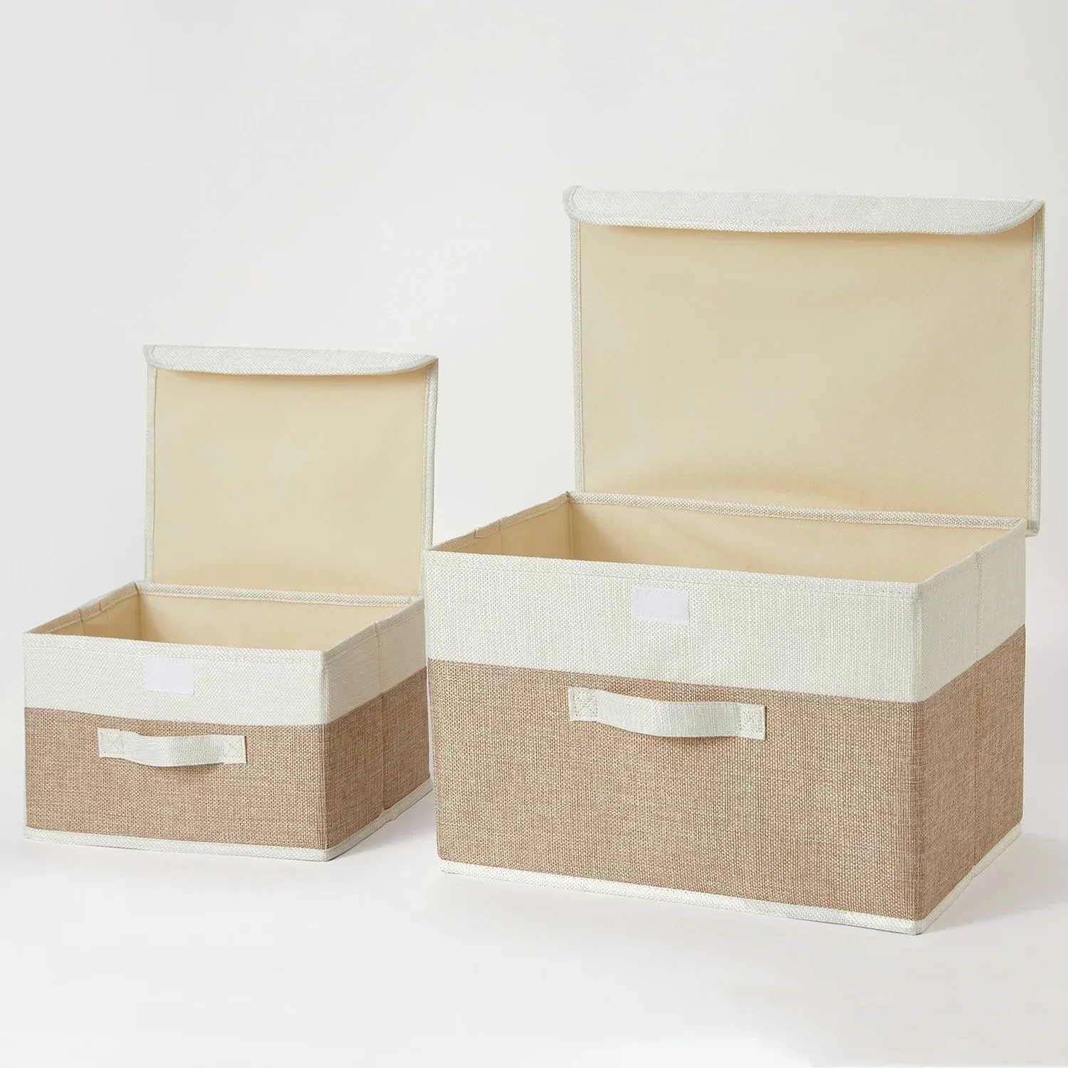Large-capacity Linen Fabric St - огляд і ціна Baby Clothes Organiser