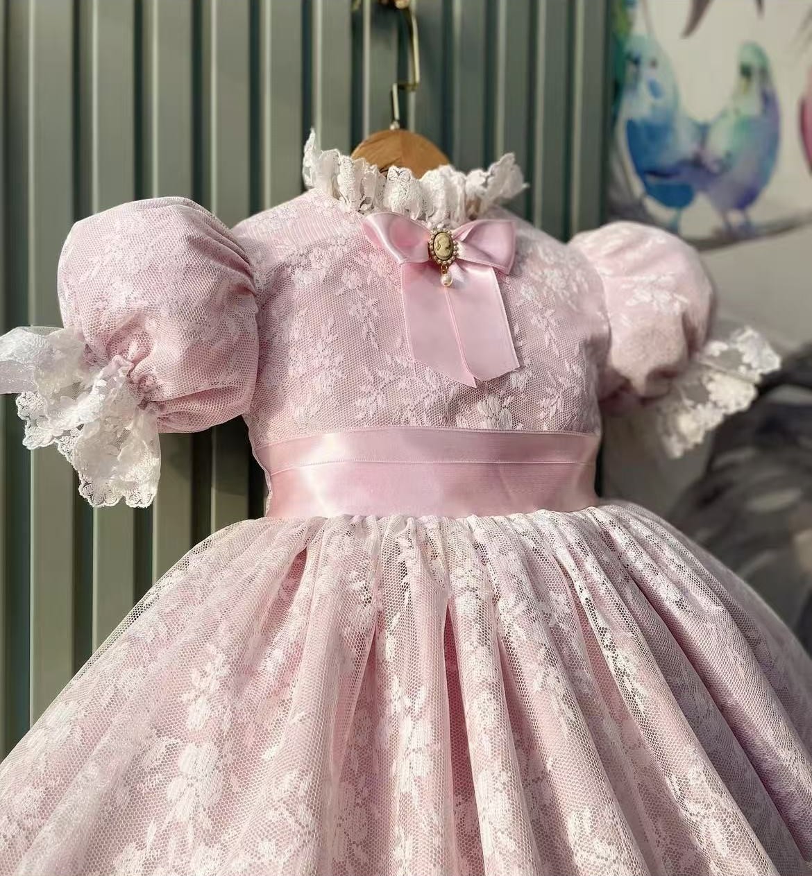 0-12Y Baby Girl Summer Pink Me - огляд і ціна Baby Clothing Dresser