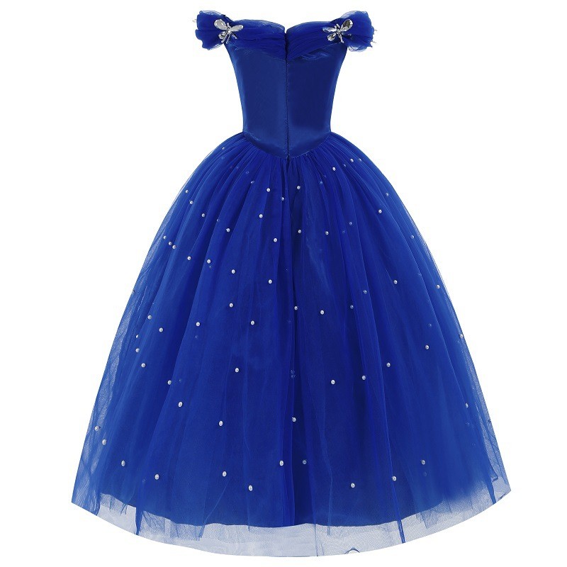 Summer Christmas Luxury Cinder - огляд і ціна Baby Z Clothing