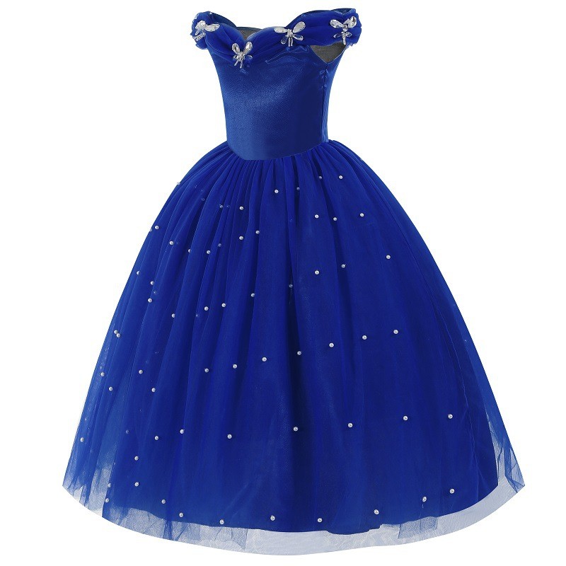 Summer Christmas Luxury Cinder - огляд і ціна Baby Z Clothing
