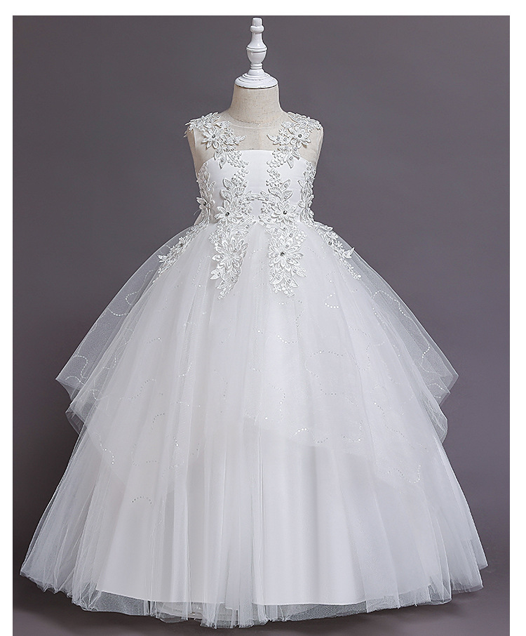 Girls' Bridesmaid Wedding Dres - огляд і ціна Baby Clothing Dresser
