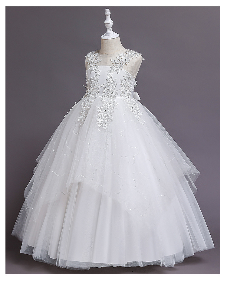 Girls' Bridesmaid Wedding Dres - огляд і ціна Baby Clothing Dresser