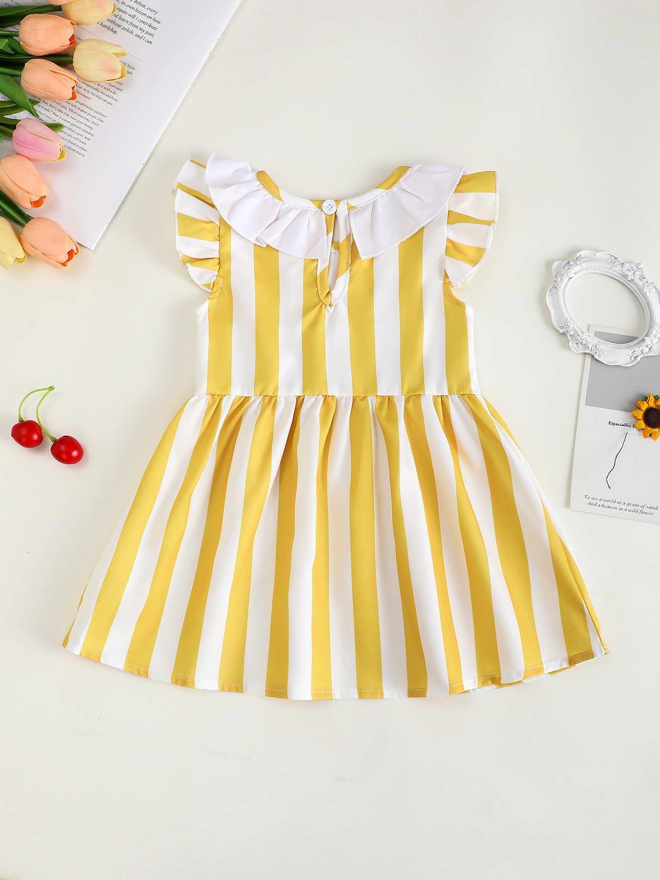 Baby Girl Summer round Neck Sl - огляд і ціна Baby Clothing Knitting Patterns