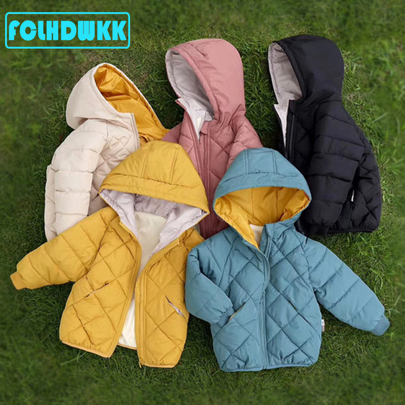 2025 Kids Girls Boys Autumn Wi - огляд і ціна Baby Clothing Zip