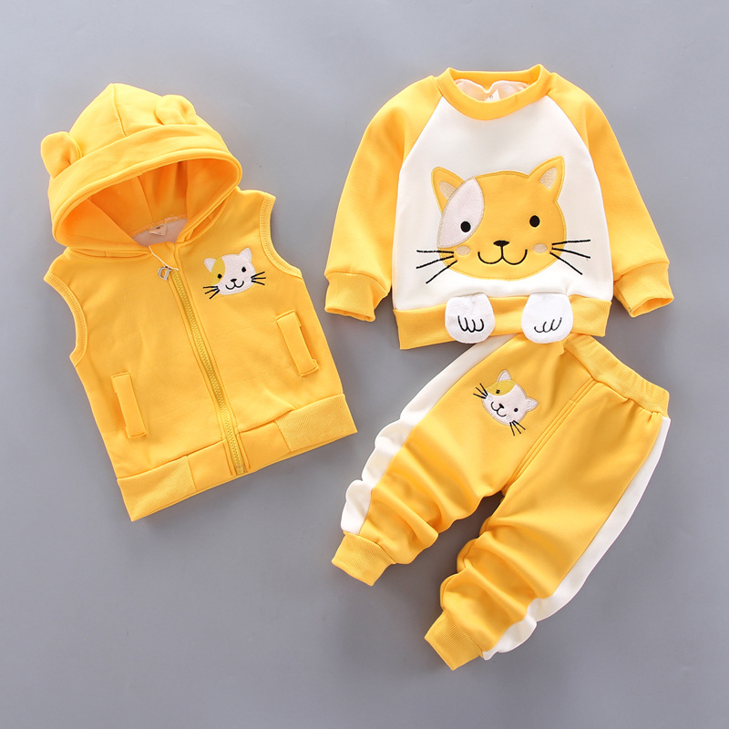 Winter Baby Boys Clothing Sets - огляд і ціна Baby Clothing Zip