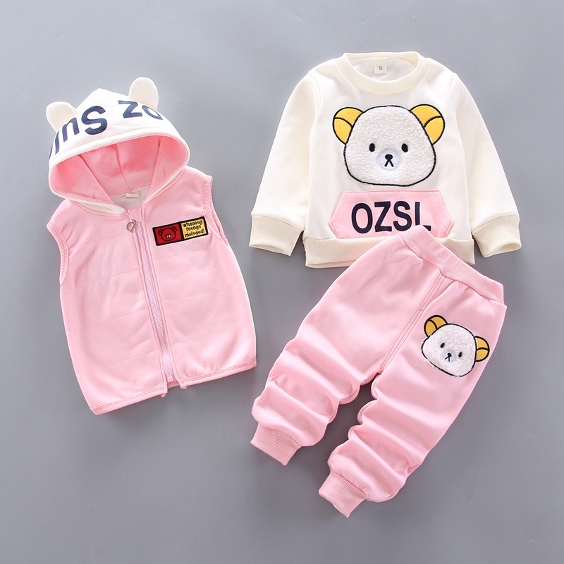 Winter Baby Boys Clothing Sets - огляд і ціна Baby Clothing Zip