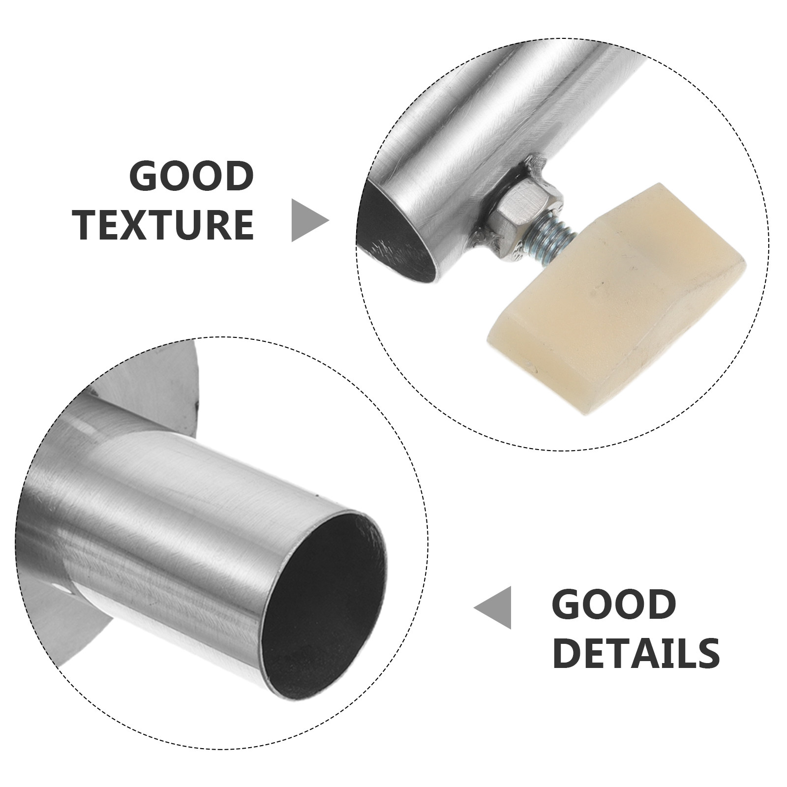 Stainless Steel Metal Base Pla - огляд і ціна Baby Clothing Stores
