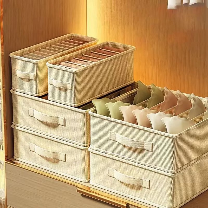 Underwear Organizer Storage Bo - огляд і ціна Baby Clothes Organiser