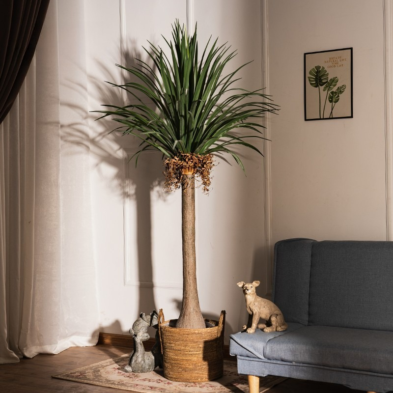Real-Touch Dracaena Artificial - огляд і ціна Baby Clothing Stores