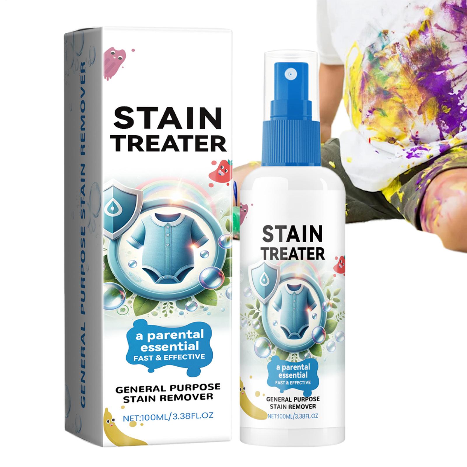 100ml Baby Clothes Stain Remov - огляд і ціна Baby Clothing Detergent