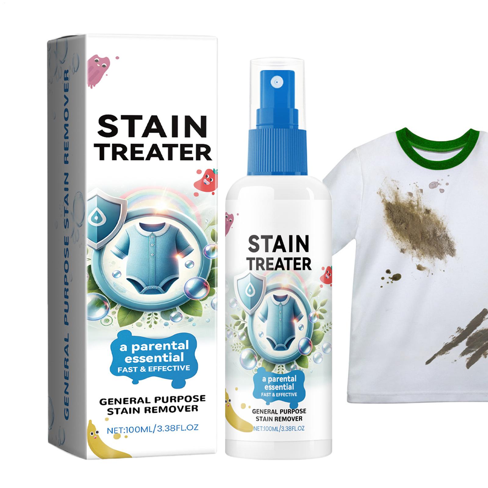 100ml Baby Clothes Stain Remov - огляд і ціна Baby Clothing Detergent