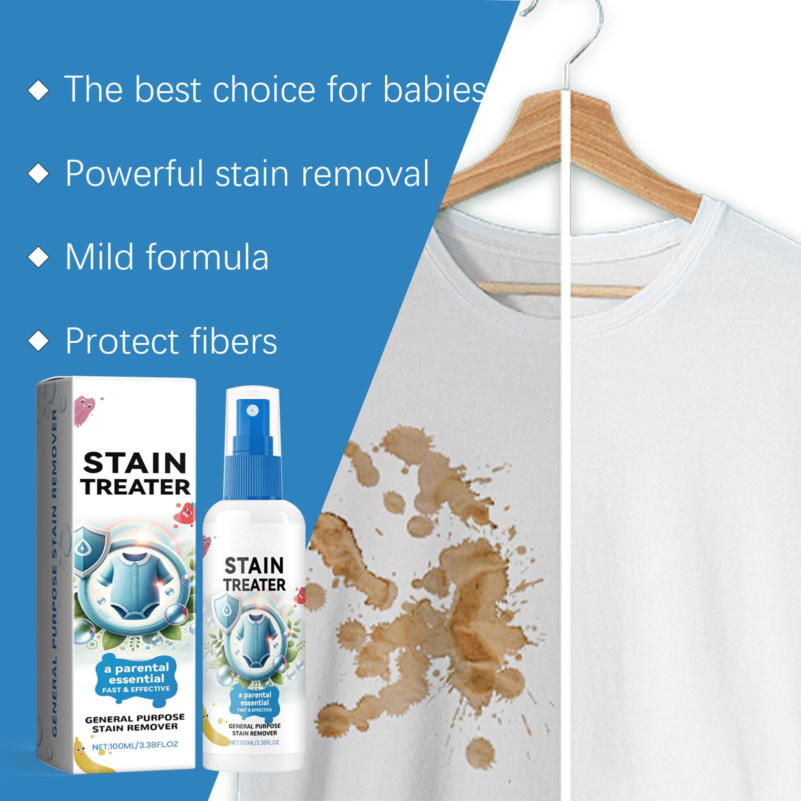 100ml Baby Clothes Stain Remov - огляд і ціна Baby Clothing Detergent