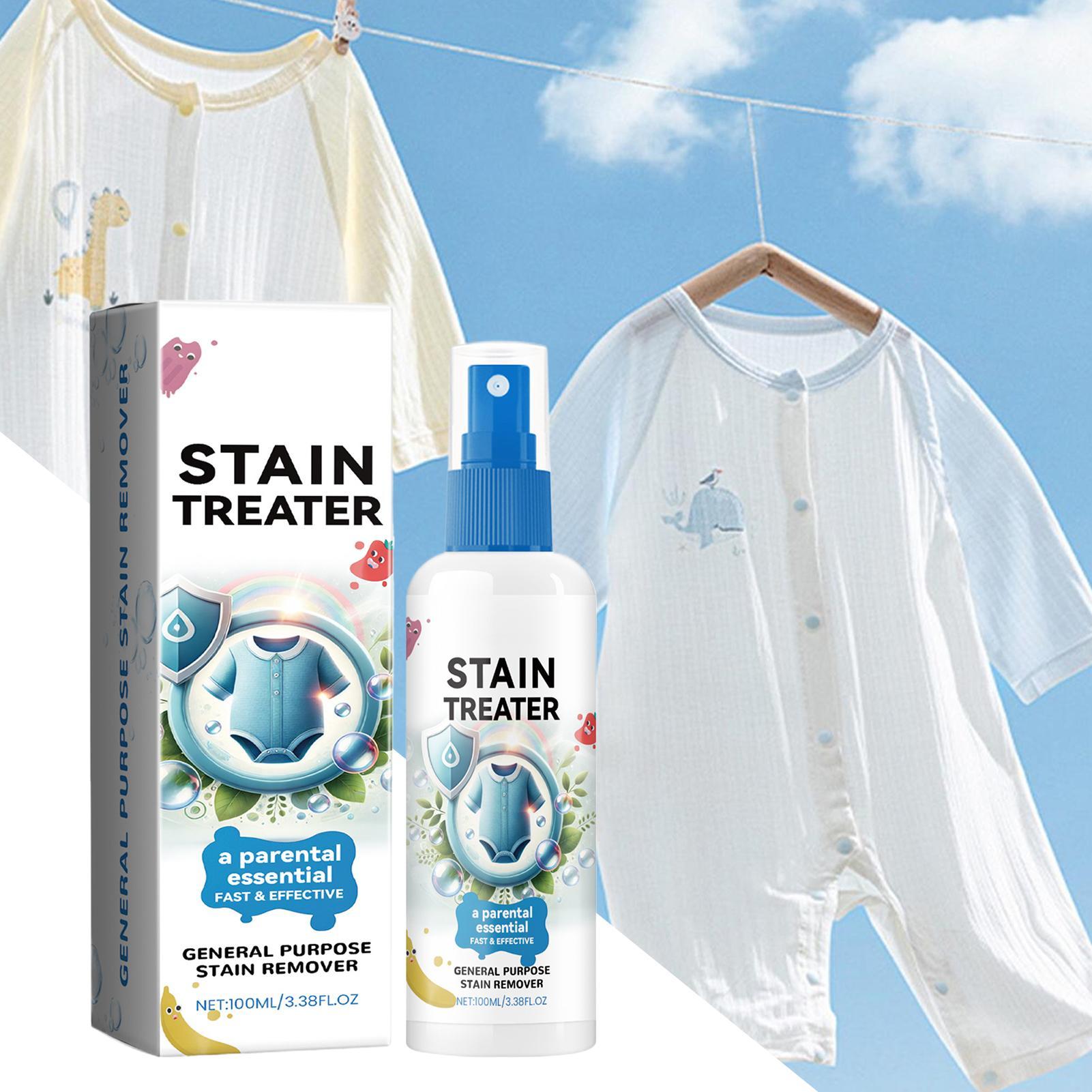 100ml Baby Clothes Stain Remov - огляд і ціна Baby Clothing Detergent